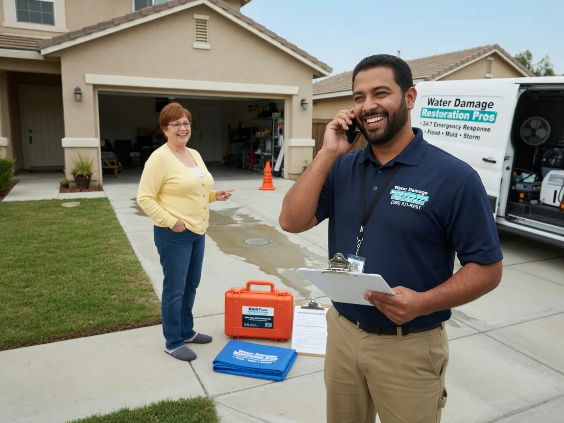Water Damage Restoration Fulton, IN FAQs